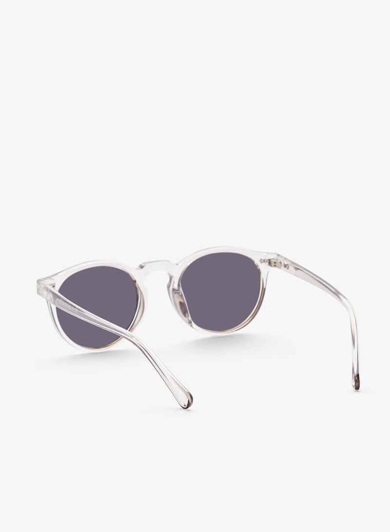 Seventy Five Polarized Lens Round Sunglasses - Image 2