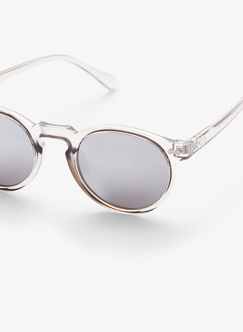 Seventy Five Polarized Lens Round Sunglasses - Image 3