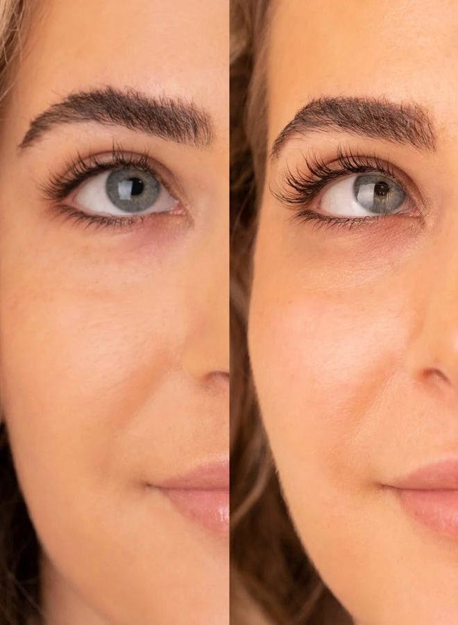 SWEED - Eyelash Growth Serum | Lengthens with Peptides, Biotin, Pumpkin Seed Oil + Keratin | Prostaglandin-Free | Vegan, Cruelty-Free, Clean Beauty (0.10 fl oz | 3 ml) - Image 4