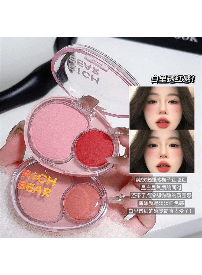 ريتش بير احمر خدود - Image 2