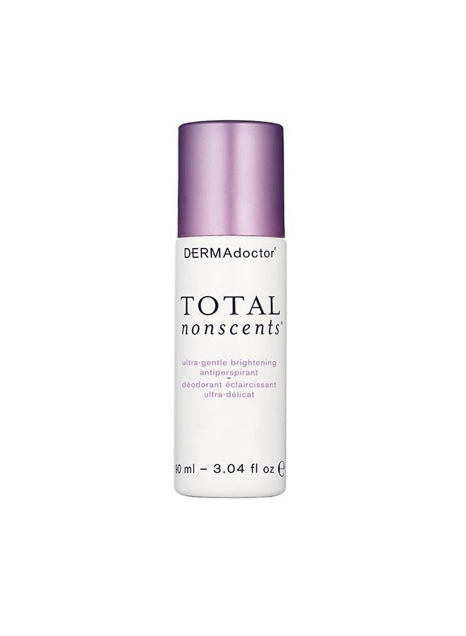 DERMAdoctor Total Nonscents Ultra-Gentle Brightening Antiperspirant for Sensitive Skin & Hyperpigmentation 90 mL - Image 1
