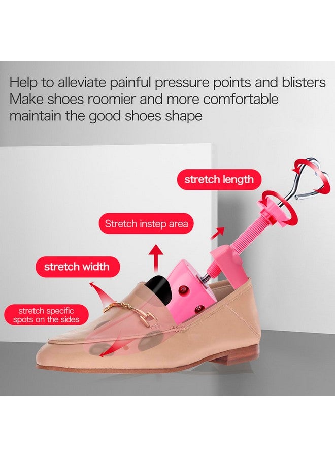 LANNEY Shoe Stretcher for Women & Men Wide Feet - Premium Shoe Expander Widener Stretch Length Width - Image 3
