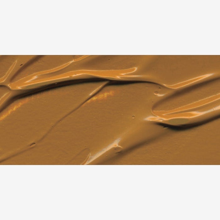 Vallejo Acrylic Studio Paint 200ml – Yellow Iron Oxide No.8 | High Pigment Professional Artist Acrylic - Image 2