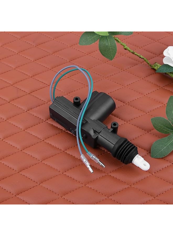 Enhance Vehicle Safety With Universal Central Car Lock System - Reliable 4 Door Actuators For Easy Installation - Image 2
