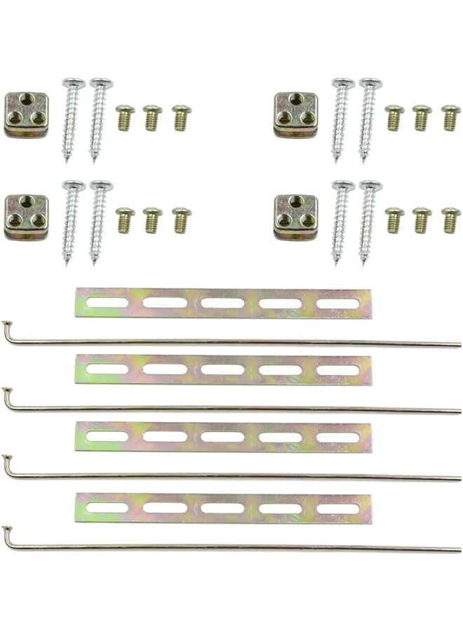 Enhance Vehicle Safety With Universal Central Car Lock System - Reliable 4 Door Actuators For Easy Installation - Image 4