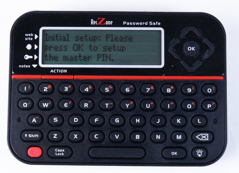 John N. Hansen Password Safe - Image 2