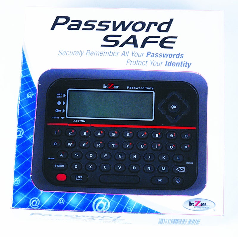 John N. Hansen Password Safe - Image 1