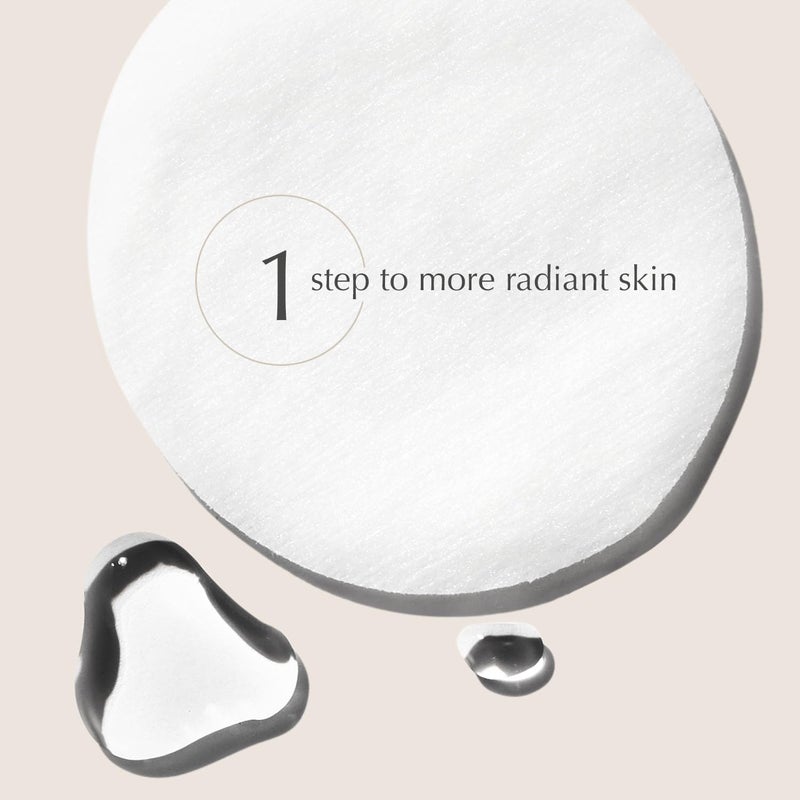 EXUVIANCE Gentle Daily Exfoliating Face Pads with PHA, Vitamin C and E Antioxidants, Green Tea and Cucumber Extracts, 60 pads - Image 2