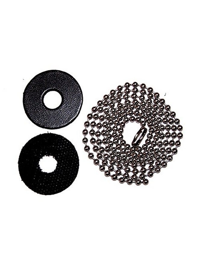 Perfect Fit Shield Wallets Us Ice Belt Clip Badge Holder With Pocket And Chain - Image 3