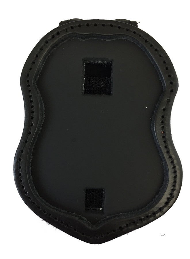 Perfect Fit Shield Wallets Us Ice Belt Clip Badge Holder With Pocket And Chain - Image 1