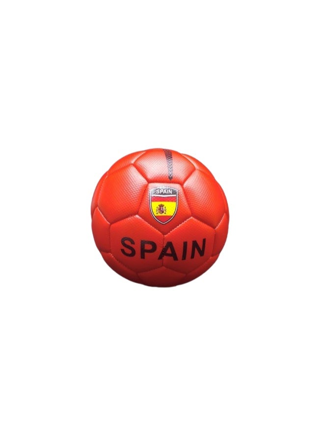Generic Mini Spain Football - Image 1