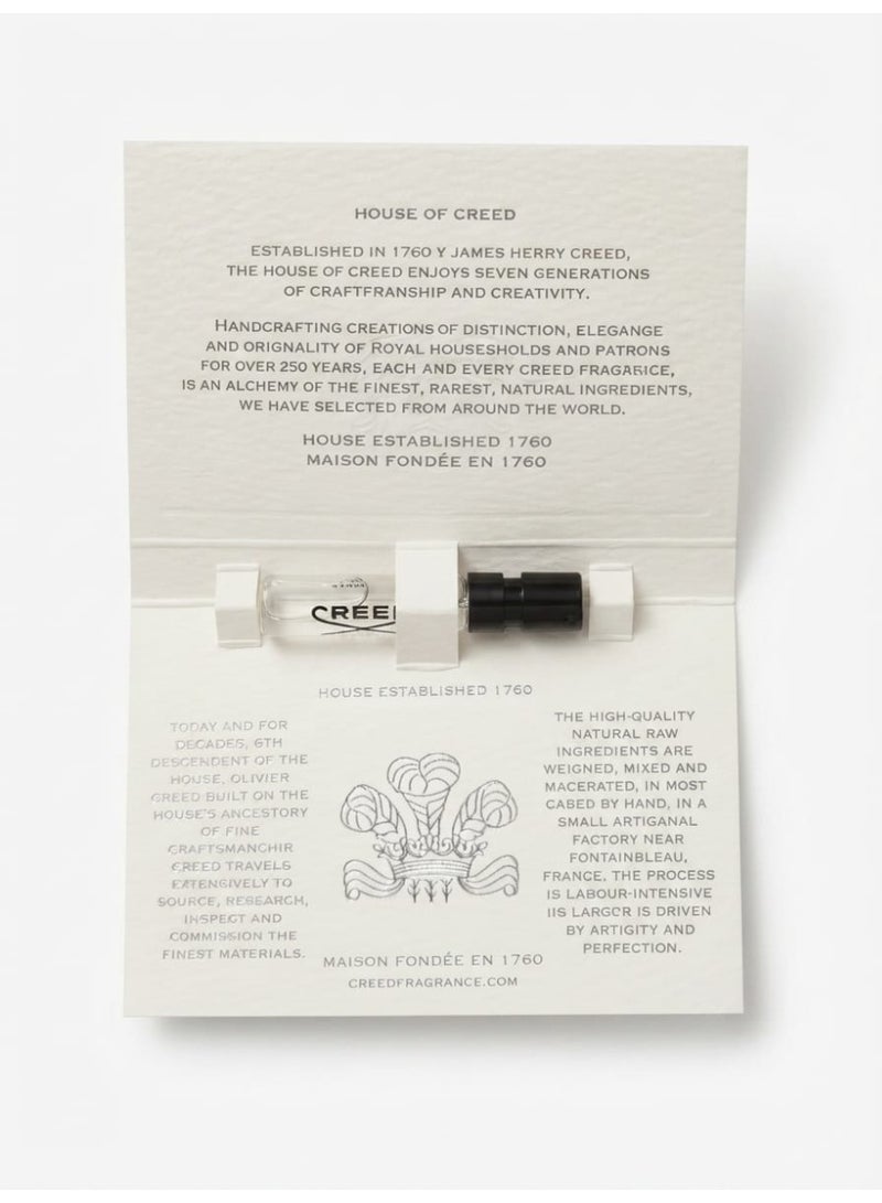 CREED > Creed Green Irish Tweed Eau de Parfum Sample - 1.7ml - Image 2