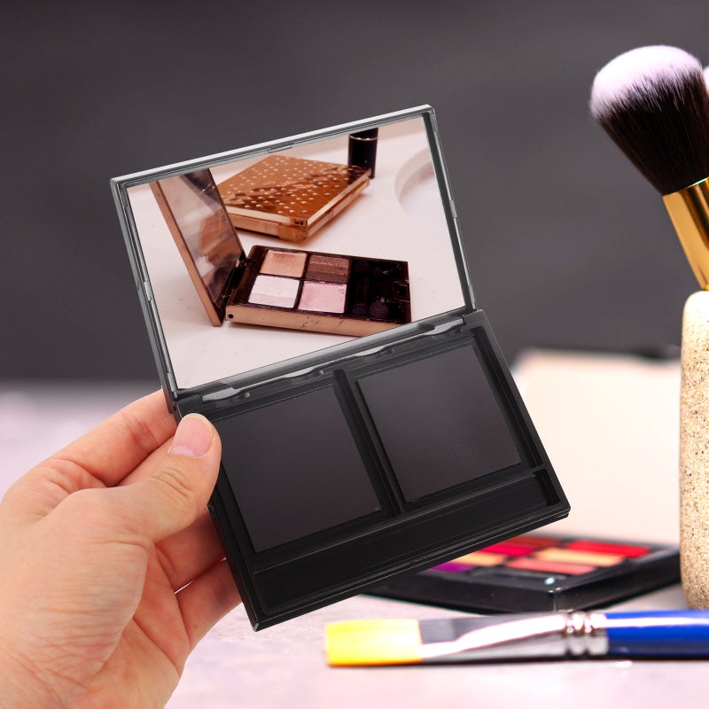 💄 صندوق استبدال العيون مع صينية مدمجة لتخزين مستحضرات التجميل من مادة آمنة - Image 3