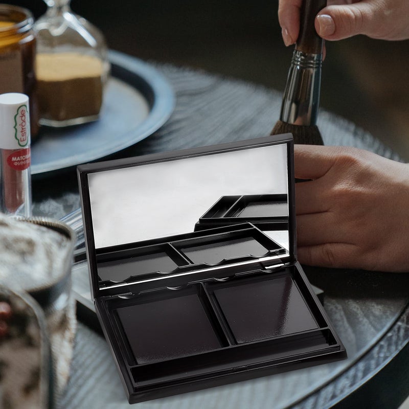 💄 صندوق استبدال العيون مع صينية مدمجة لتخزين مستحضرات التجميل من مادة آمنة - Image 5