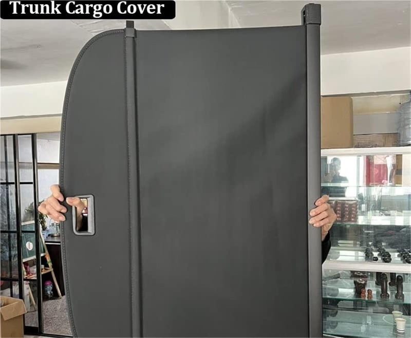 Yurefax Retractable Trunk Cargo Cover for Acura RDX - Image 3