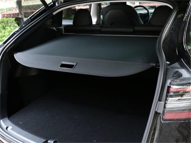 Yurefax Retractable Trunk Cargo Cover for Acura RDX - Image 5