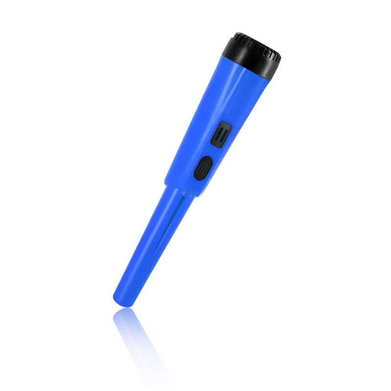 2022New Handheld Metal Pin Pointer GP-Pointers Rod Detector Underground Wiring Detector 360° Search Gold Finder Bolt Finder (With spring buckle + wrist guard + waterproof bag + battery) - Image 1