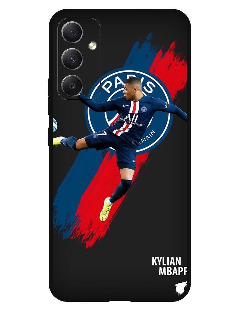 Theodor Protective Case Anti Scratch Shock Proof Bumper Cover For Samsung Galaxy F14 Football - Image 1