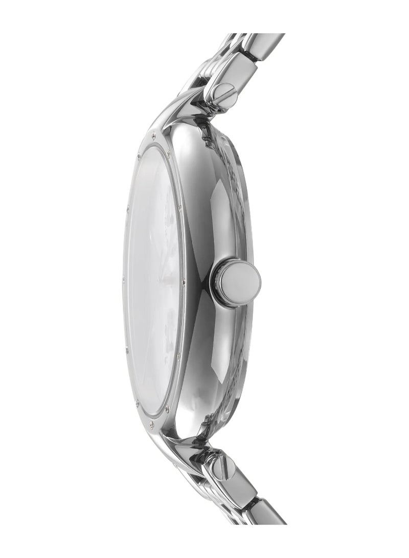 DKNY داون تاون متعدد Dk1L066M0045 - ساعة كوارتز متعددة الوظائف من الفولاذ المقاوم للصدأ للنساء - Image 2