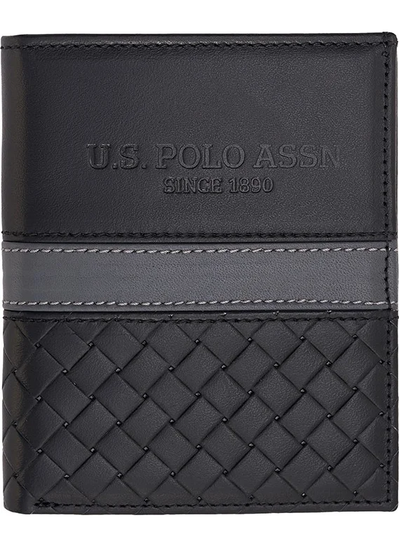 U.S. Polo Assn. Base. Polo Assn. PLCUZ24011 Wallet