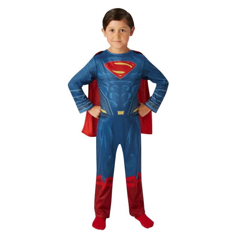 Rubies DC Superman Superman Costume (S, 51 x 104 cm)