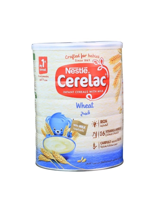 Cerelac Wheat Cereal 1000g