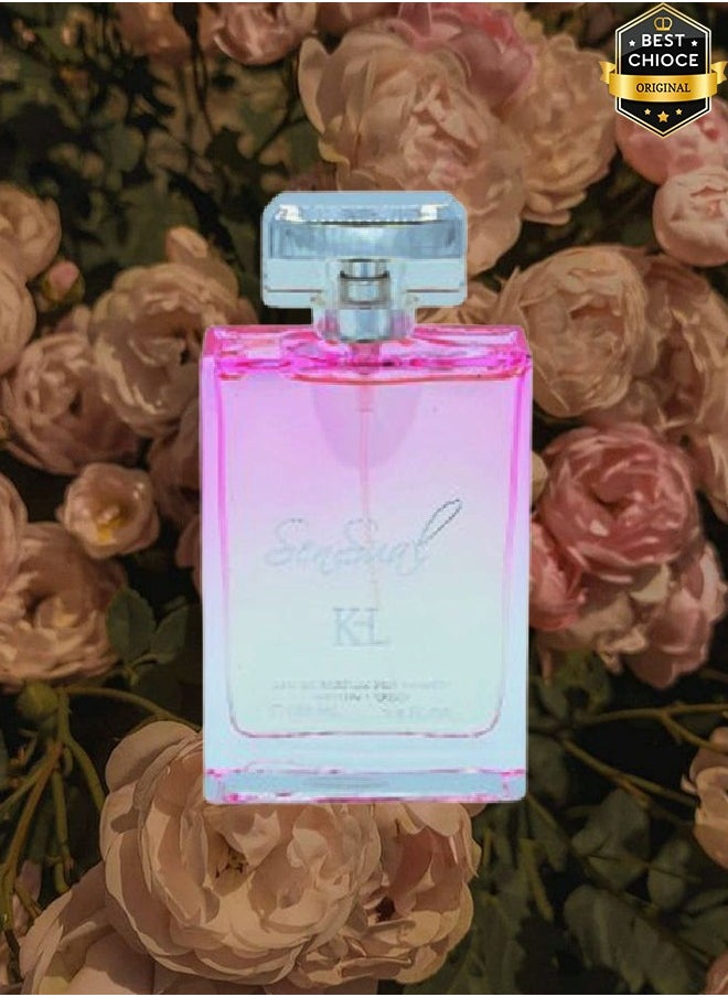 ألينا كوريل عطر سينشوال كي إل للنساء 100 مل  - Image 2