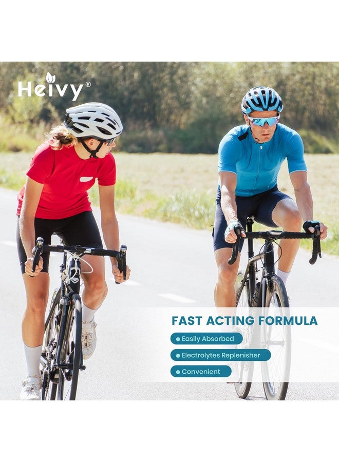 Heivy Sodium Chloride Tablets 1000mg - Pure Salt Tablets, 365 Tablets, Sodium Chloride, Non-GMO - Electrolyte Balance and Hydration Support, Electrolytes Replenisher Hydration Drink - Image 5