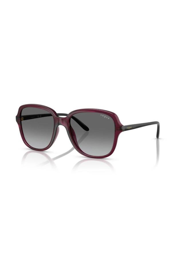 Vogue Full Rim Square Sunglasses 0VO5601S  - Image 1