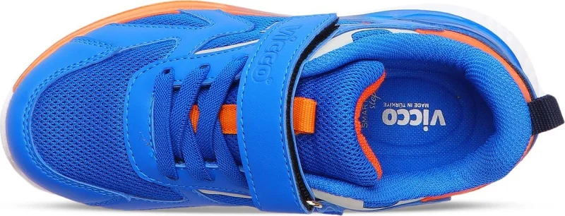 فيكو Massa Booties Phylon Sneakers Blue