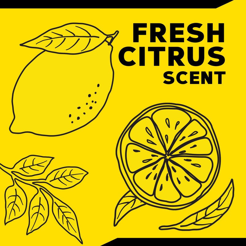 Meguiar's All Surface Interior Cleaner - All Purpose Interior Cleaner Quickly and Safely Cleans All Your Surfaces and Leaves Behind a Pleasant Scent, 16oz - Image 4