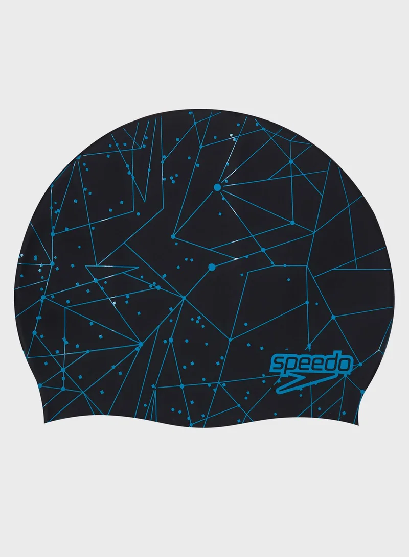 speedo Slogan Prt Cap