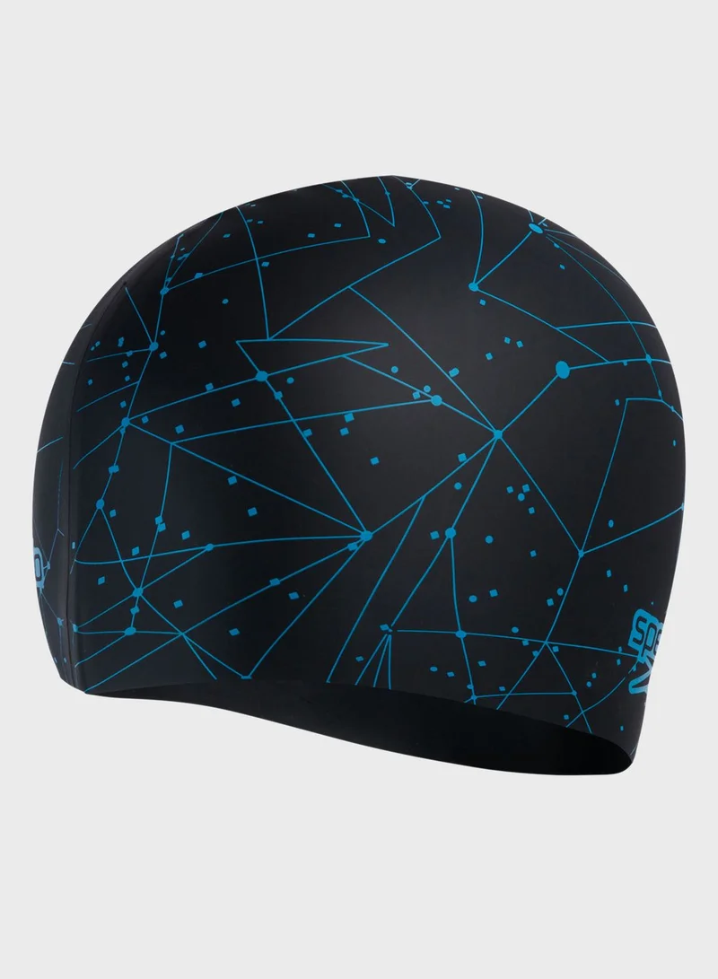 speedo Slogan Prt Cap