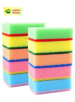 Huda Huda Sponge, 10 Pieces 