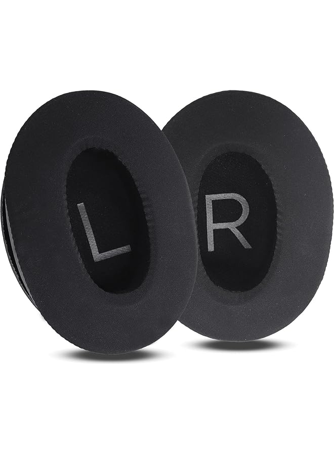 erorex Cooling Gel Ear Cups Replacement Fit For Bŏse Qc45 Quietcomfort 45 Headphones Noise Isolation Memory Foam - Image 2