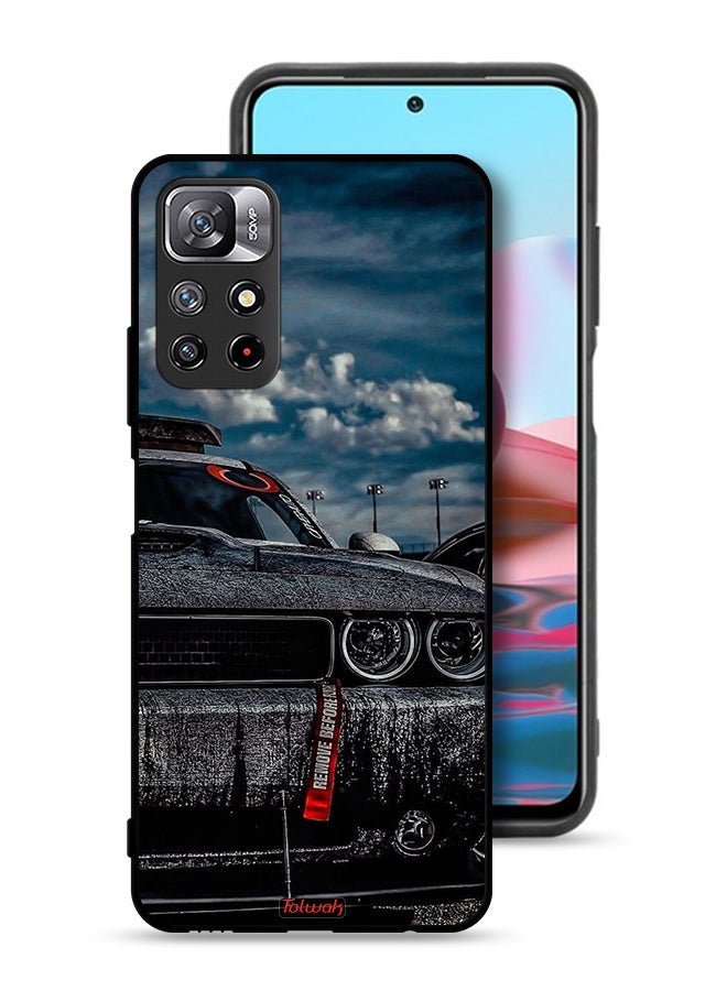 Tolwak Xiaomi Redmi Note 11S Protective Case Cover Remove Before Car - Image 1