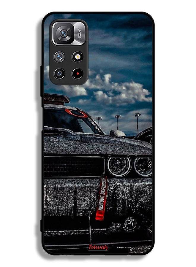 Tolwak Xiaomi Redmi Note 11S Protective Case Cover Remove Before Car - Image 2