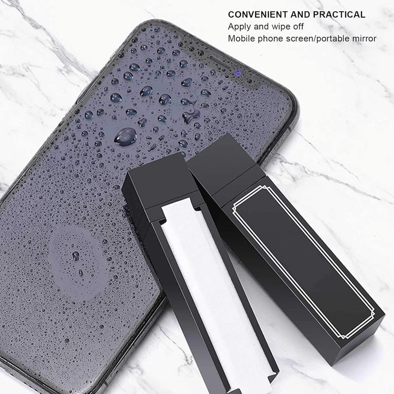woobles Phone Screen Cleaner, 2 Set Mobile Phone Pc Screen Cleaner for Laptop Phone Computer Screen Cleaning Wipe The Screen Smartphone Glasses Wrapped Microfiber Easy to Operate Convenient and Practical - Image 5