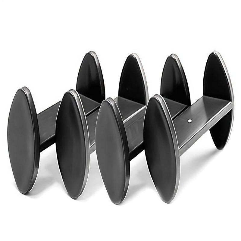 Chemical free Fence Clips - 4pcs Stainless Steel Panel Fixing Clamps, Metal Fence Board Mounting Clips, Heavy Duty Backyard Post Holder | Ha Comfort grip Anti topple design Transit & use compatible Multi-purpose fine material Growing order stock support Longevity upgraded craftsmanship Full village delivery cover Integrated warehouse solution Connectable modular Newly stocked local goods Dense material Flexible varied design Hot & cold climate compatible Salt resistant coating Multiple sizes Multi-use well-engineered build Protective coating Local trackable shipment Gulf user preference oriented build Stable local goods source Multi-color available build All condition fit Home & professional compatible Wide range compatible material - Image 1