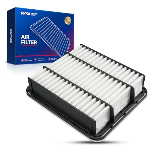 KAX Engine Air Filter, CA8613 Replacement for Lexus GS300 1998 1999 2000 2001 2002 2003 2004 2005, IS300 2001-2005, Advanced Air Filter Media, Increased Acceleration - Image 1
