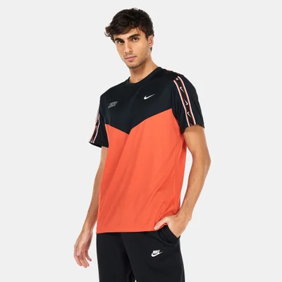 Nike Men's Sportswear Repeat T-Shirt