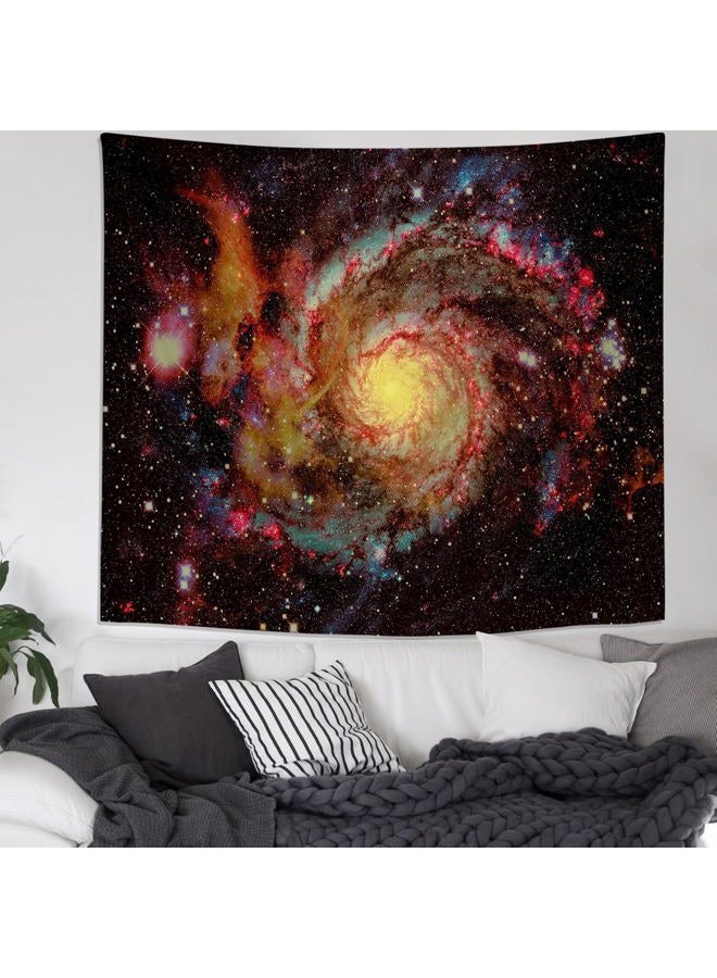 Psyhilar Blacklight Tapestry Glow in The Dark UV Space Universe Galaxy Black Light Posters for Adults (40 x 30 Inches) - Image 4