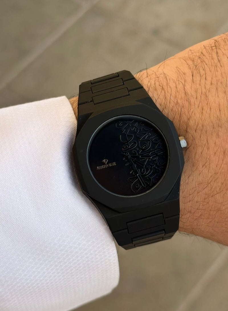 Men's watch from Vanderblue