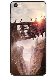 Protective Case Cover For Xiaomi Redmi Note 5A Tunnel
