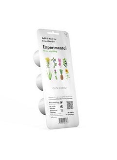 CLICK AND GROW Click  Grow Experimental plant pods  - Image 1