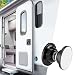 PAMASE Strong Magnetic RV Door Holder Camper RV Door Catch to Keep Doors Open in Breeze Easy to Install with Adhesives Screws Sturdy Stopper for Trailer RV Accessories 1 Pack - Image 2
