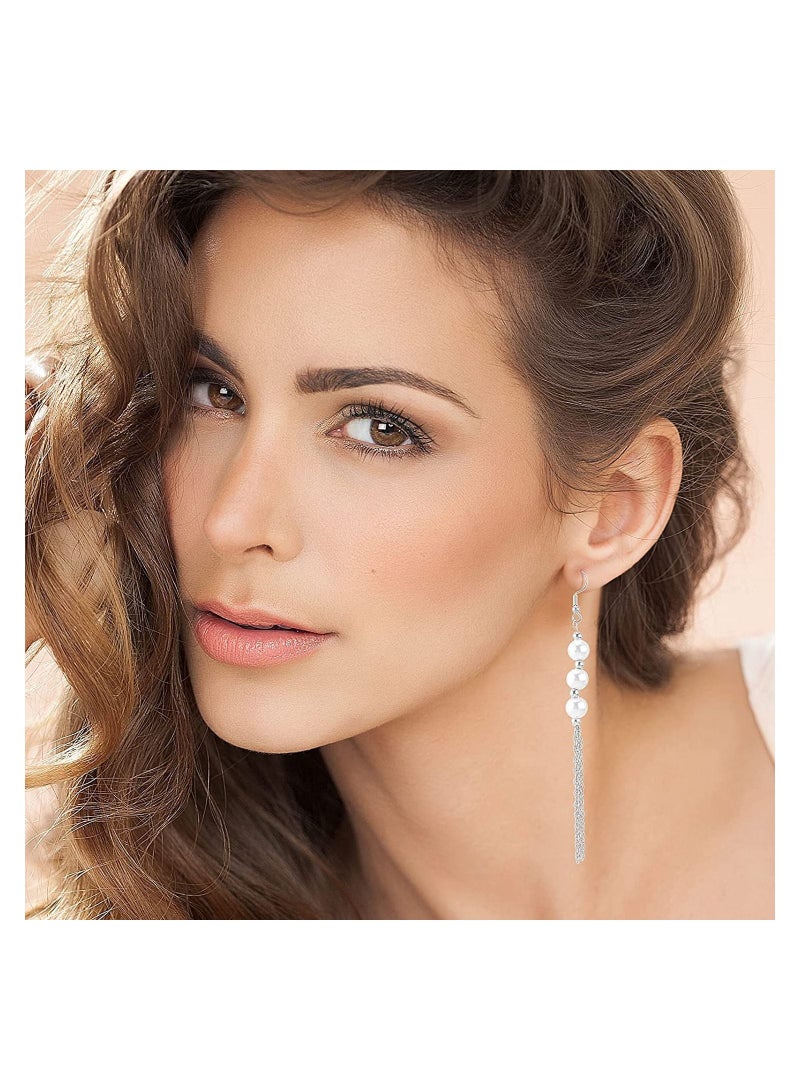 سيوسي 1200 قطعة فضية فضفاض الخرز الفاصل مجموعة نجمة كروية فسيفساء الفواصل زهرة القلب شقة القرص الخرز أساور أقراط قلادة مجوهرات - Image 3