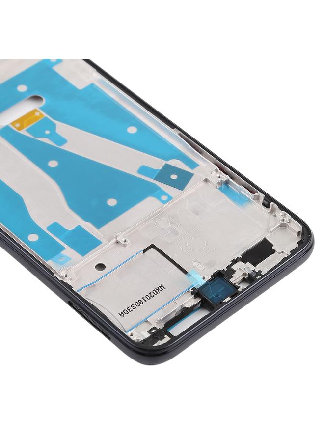 Front Housing LCD Frame Bezel for Huawei Honor 9 Lite(Black) - Image 4