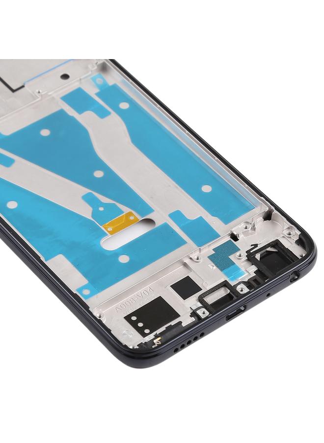 Front Housing LCD Frame Bezel for Huawei Honor 9 Lite(Black) - Image 5