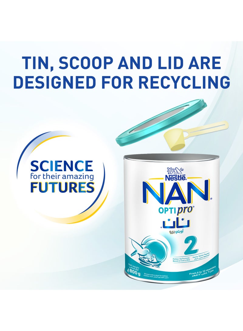Nan Optipro Stage 2 - Image 2
